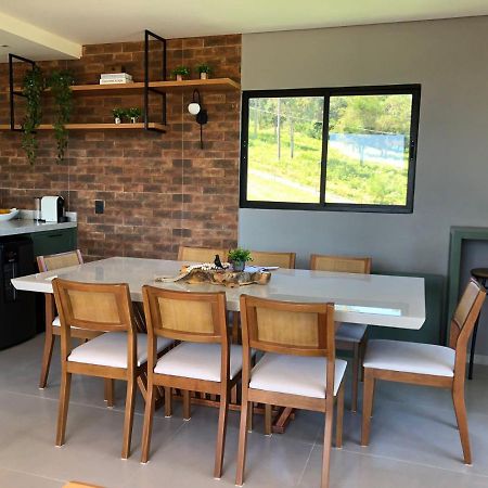 Casa Por Do Sol Com Banheira De Hidromassagem Villa Urubici Exteriör bild