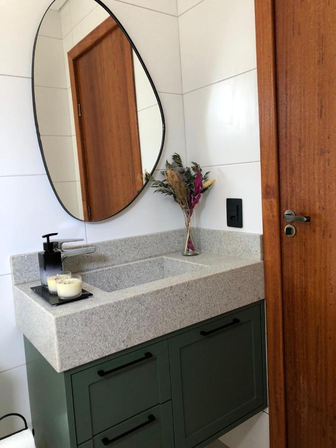 Casa Por Do Sol Com Banheira De Hidromassagem Villa Urubici Exteriör bild