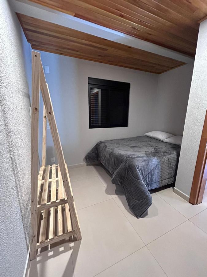 Casa Por Do Sol Com Banheira De Hidromassagem Villa Urubici Exteriör bild