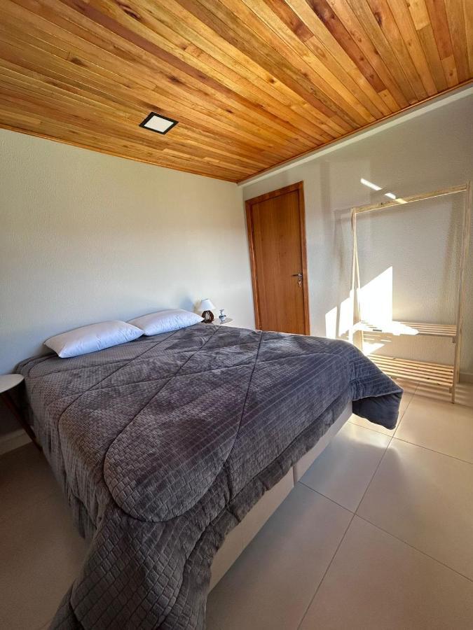 Casa Por Do Sol Com Banheira De Hidromassagem Villa Urubici Exteriör bild