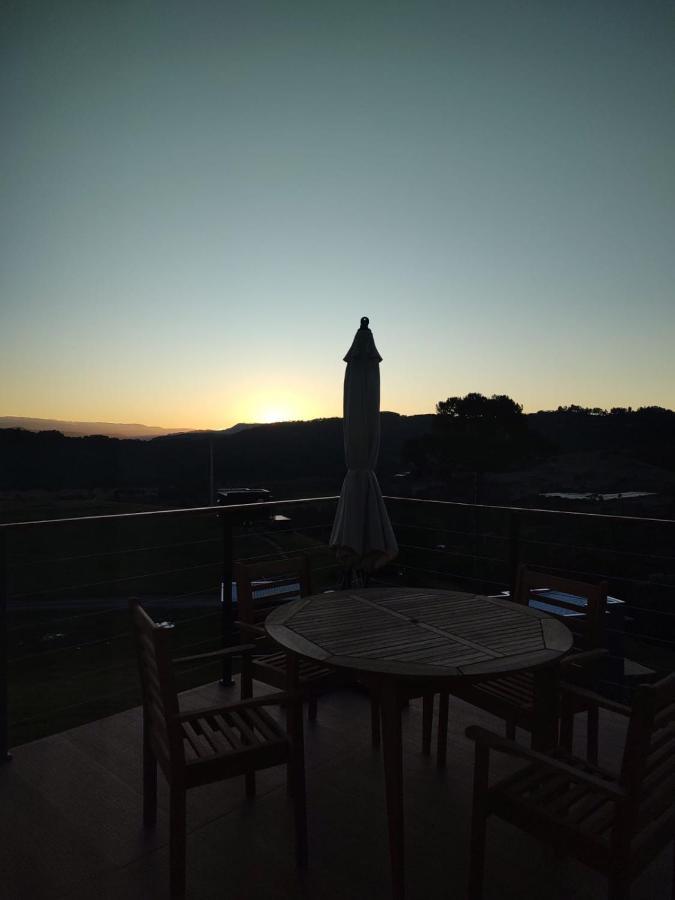 Casa Por Do Sol Com Banheira De Hidromassagem Villa Urubici Exteriör bild