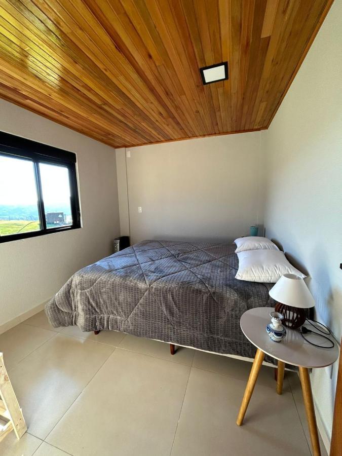 Casa Por Do Sol Com Banheira De Hidromassagem Villa Urubici Exteriör bild